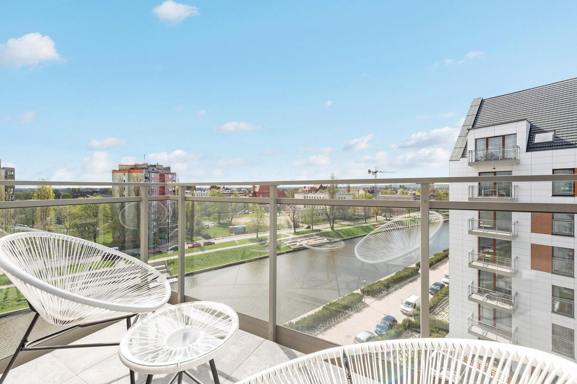 Apartment Balcony