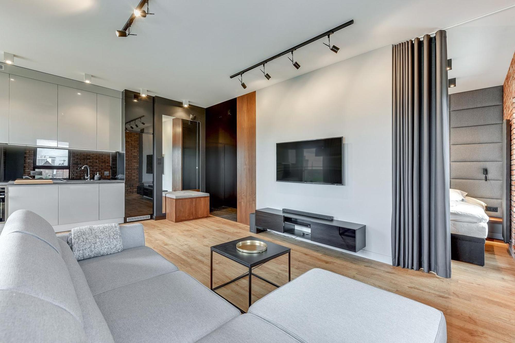 Deluxe Apartment