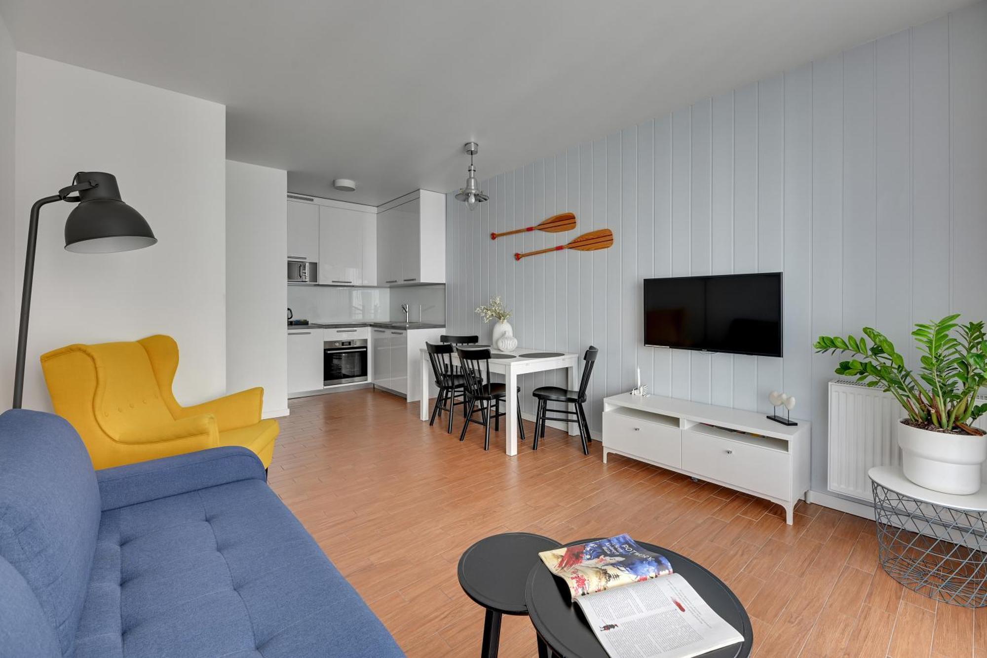 Deluxe Apartment