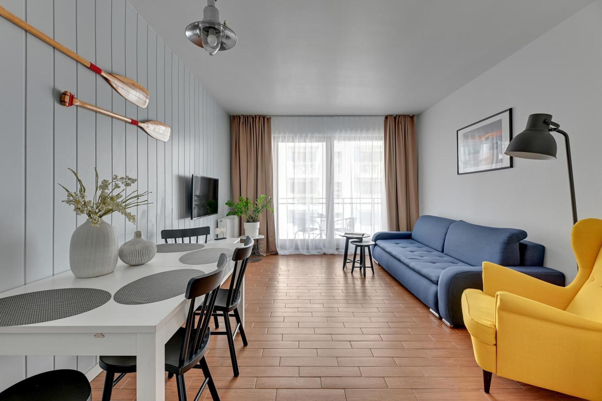 Deluxe Apartment