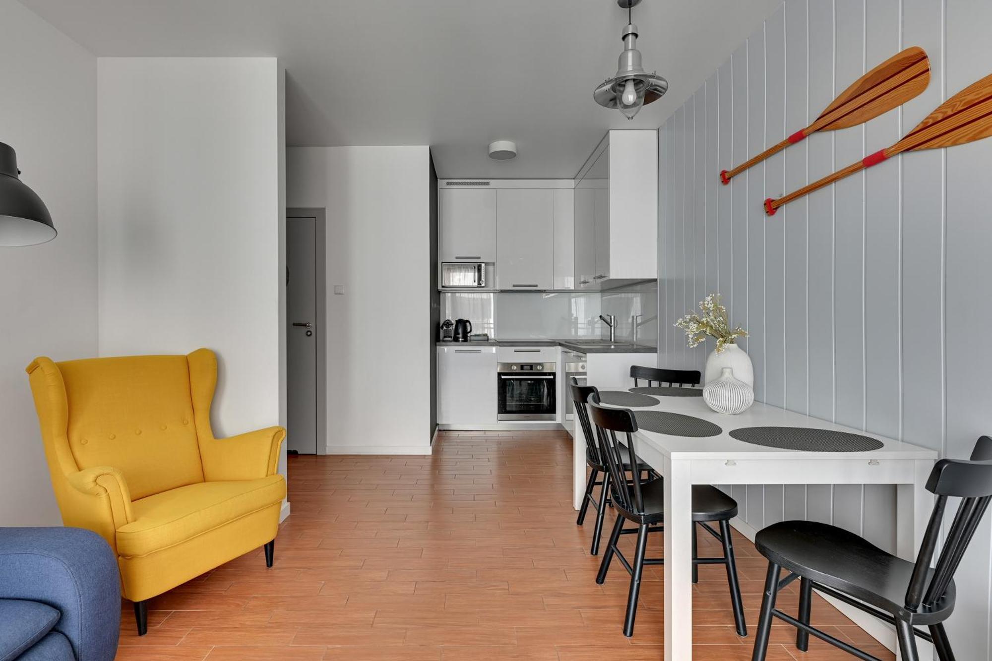 Deluxe Apartment
