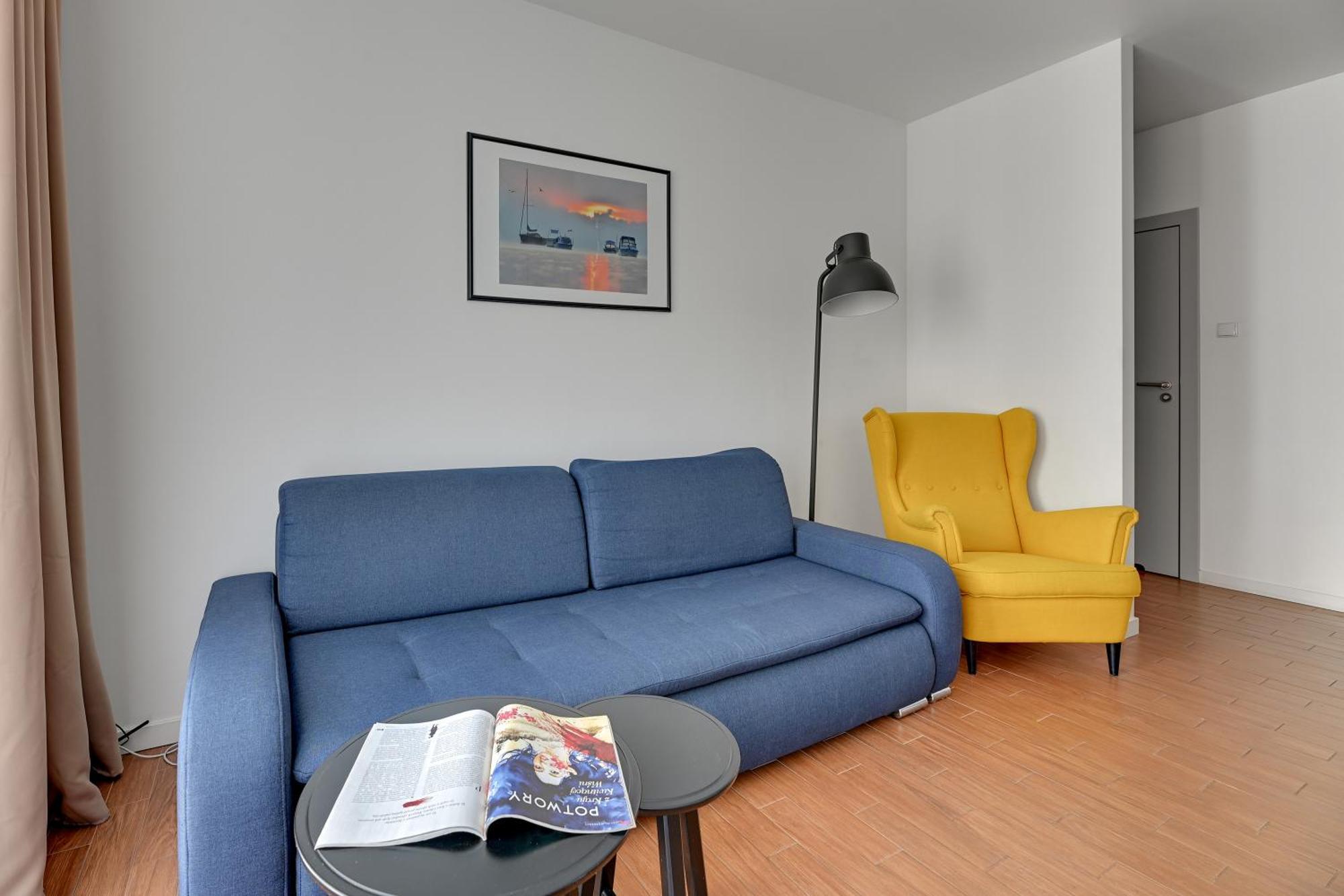 Deluxe Apartment