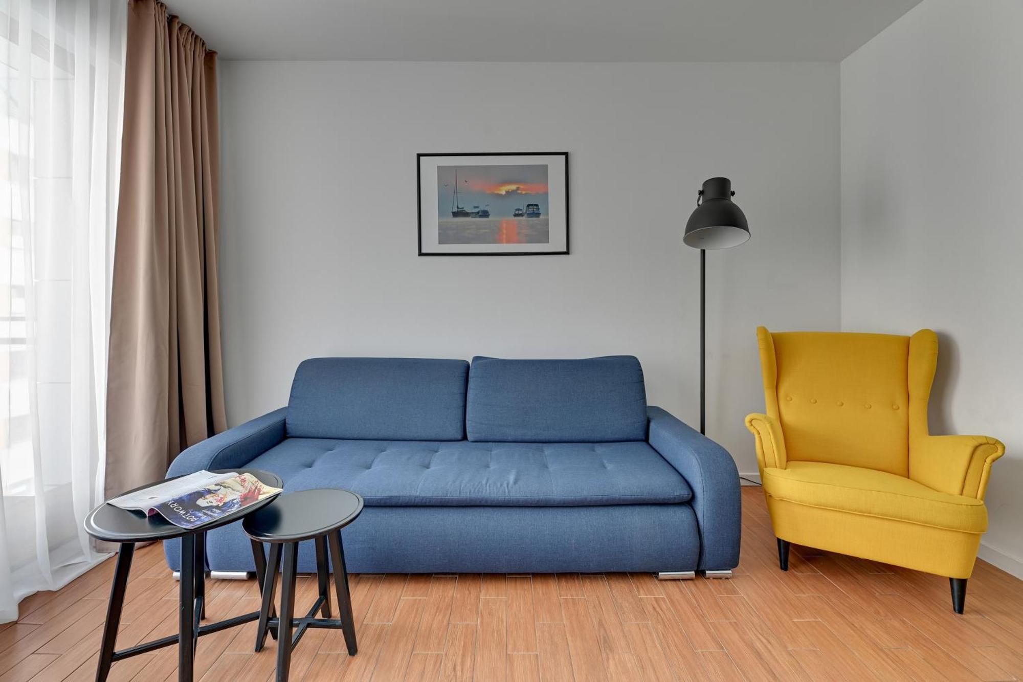 Deluxe Apartment